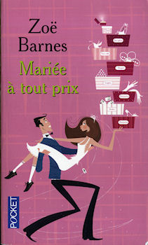 Pocket/Presses Pocket n° 11851 - Zoë BARNES - Mariée à tout prix