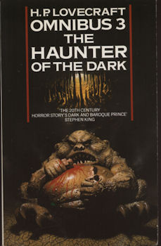 HARPER - Howard P. LOVECRAFT - H.P. Lovecraft Omnibus 3 - The Haunter of the Dark