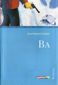 Casterman - Jean-François CHABAS - Ba