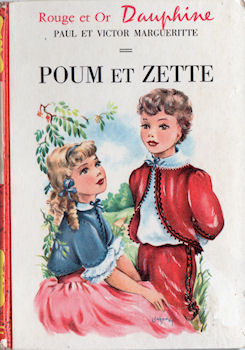 G.P. Dauphine n° 129 - Paul MARGUERITTE - Poum et Zette