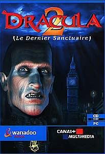 Collections, Creative Leisure, Model -  - Dracula 2 (Le dernier sanctuaire) - CD-ROM jeu sur PC (d'après l'œuvre de Bram Stoker)