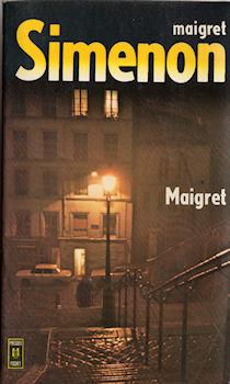 POCKET Simenon n° 1337 - Georges SIMENON - Maigret