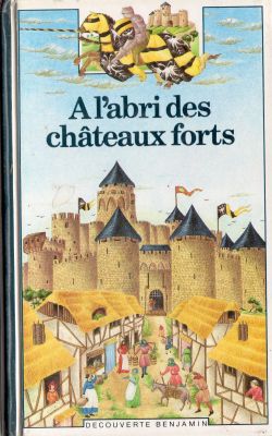 History - Marie FARRÉ - À l'abri des châteaux forts