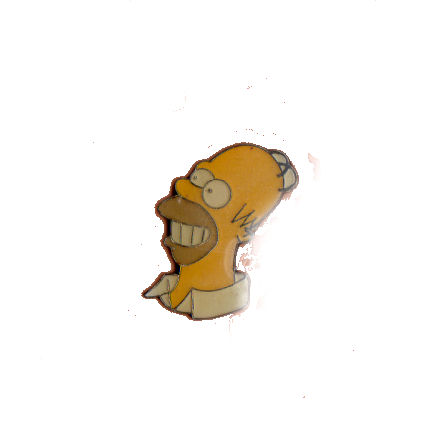 LES SIMPSON - Matt GROENING - The Simpsons - Pin's Homer