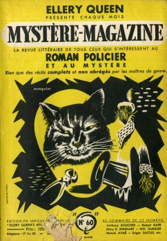 OPTA Mystère Magazine -  - Mystère Magazine - 1953/1954/1955 - lot de 29 magazines