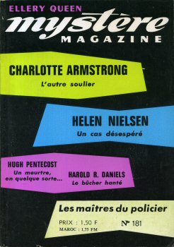 OPTA Mystère Magazine -  - Mystère Magazine - 1963 à 1966 - lot de 15 magazines
