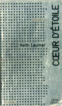 ALBIN MICHEL Science-Fiction 2ème série n° 27 - Keith J. LAUMER - Cœur d'étoile