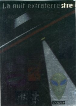 Sci-Fi/Fantasy - Various documents - COLLECTIF - La Nuit extraterrestre