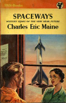 PAN BOOKS - Charles Eric MAINE - Spaceways