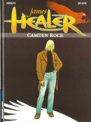 JAMES HEALER n° 1 - Giulio de VITA - Camden Rock