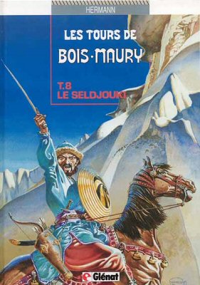 Les TOURS DE BOIS-MAURY n° 8 - HERMANN - Le Seldjouki
