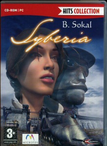 Sokal - Benoît SOKAL - Sokal - Mindscape - Syberia - jeu pour ordinateur