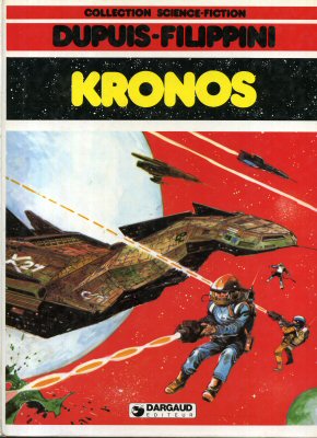 KRONOS - Pierre DUPUIS - Kronos