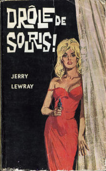 S.E.G. - Jerry LEWRAY - Drôle de souris !