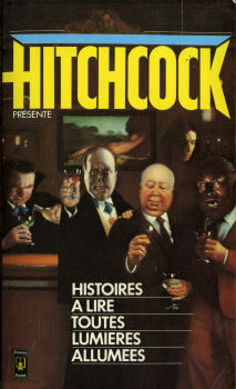 POCKET Hitchcock présente n° 1816 - ANTHOLOGIE - Hitchcock présente - Histoires à lire toutes lumières allumées