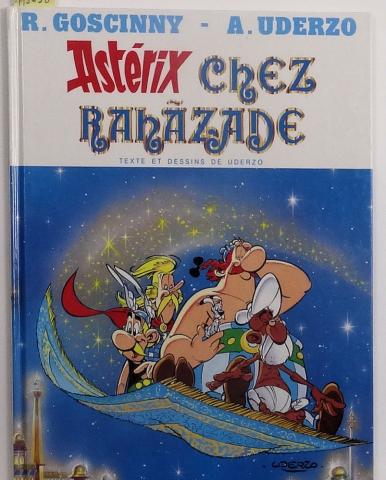 ASTÉRIX - Aventures n° 28 - Albert UDERZO - Astérix - 28 - Astérix chez Rahàzade