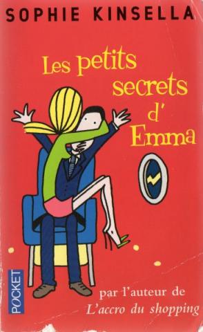 Pocket/Presses Pocket n° 12695 - Sophie KINSELLA - Les Petits secrets d'Emma