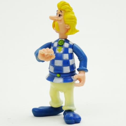 Uderzo (Asterix) - PlayAsterix/Toycloud - Albert UDERZO - Astérix - PlayAsterix - 6205 - Assurancetourix (figurine sans accessoires)