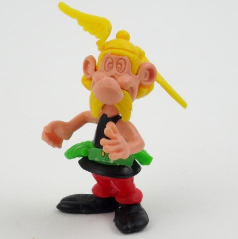 Uderzo (Asterix) - Kinder - Albert UDERZO - Astérix - Kinder 1990 - 02 - K91n2 - Astérix debout glaive - sans les yeux ni le glaive