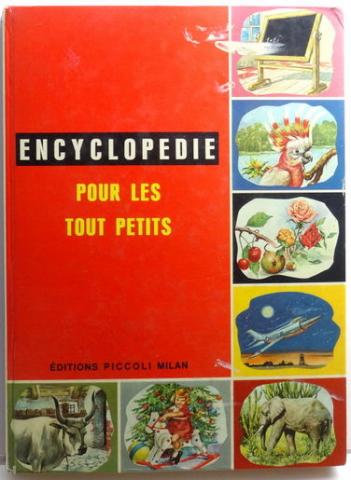 Encyclopedias, Everyday Life -  - Encyclopédie pour les tout petits