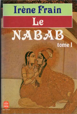 Pocket/Presses Pocket n° 5770 - Irène FRAIN - Le Nabab - tome 1