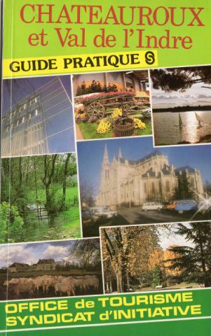 Geography, travel - France -  - Châteauroux et Val de l'Indre - Guide pratique