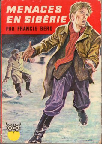 DITIS n° 133 - Francis BERG - Menaces en Sibérie