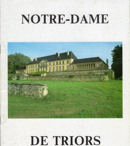 Christianity and Catholicism -  - Monastère Notre-Dame de Triors
