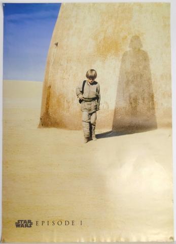 Star Wars - images - George LUCAS - Star Wars - Episode I The Phantom Menace - Darth Maul - poster - 43 x 61 cm