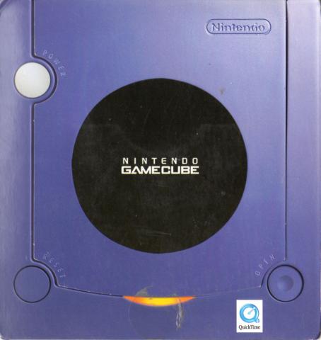 Collections, Creative Leisure, Model -  - Nintendo Game Cube - Preview - mini-CD-ROM - PC demo disk