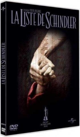 Video - Movies -  - La Liste de Schindler - Steven Spielberg - 2 DVD - 8243039 32