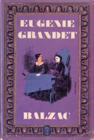 Livre de Poche n° 1414 - Honoré de BALZAC - Eugénie Grandet