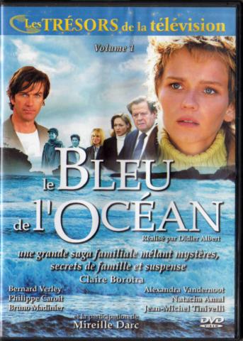 TV -  - Le Bleu de l'océan - Volumes 1-3 - Épisodes 1-5 - 3 DVD
