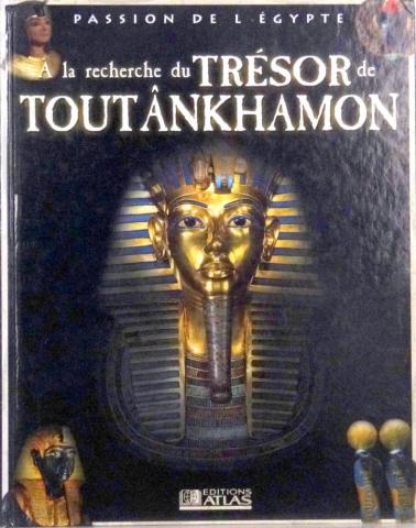 History -  - Passion de l'Égypte - À la recherche du trésor de Toutânkhamon