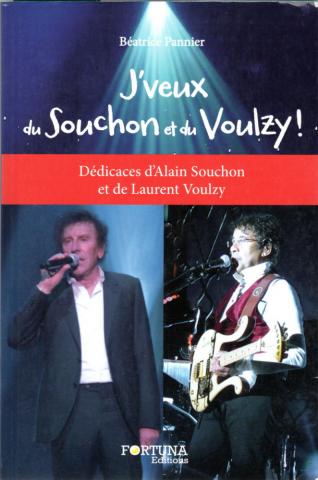 Music - Documents - Béatrice PANNIER - J'veux du Souchon et du Voulzy !