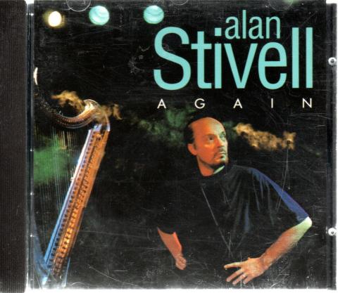 Audio/Video - Pop, rock, jazz - Alan STIVELL - Alan Stivell - Again - CD FDM36198-2