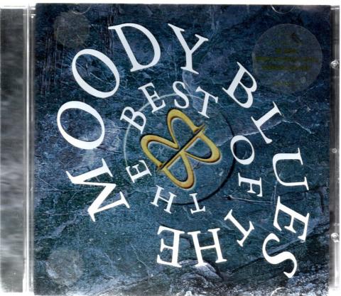 Audio/Video - Pop, rock, jazz -  - The Moody Blues - The Best of the Moody Blues - CD 535800-2