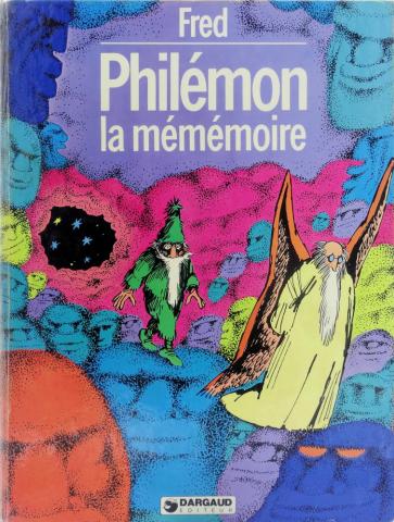 PHILÉMON n° 10 - FRED - Philémon - 10 - La Mémémoire