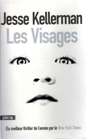 SONATINE - Jesse KELLERMAN - Les Visages