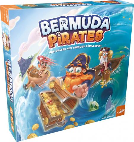 FoxMind - Bermuda Pirates
