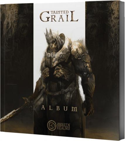 Awaken Realms - Tainted Grail - 09 - Album (Art Book)