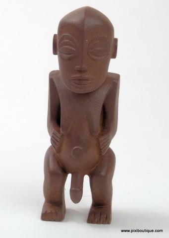 Pixi Museum - God of Fishermen - Rarotonga Island, Cook Islands, Polynesia