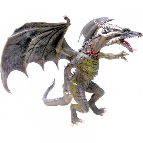 Plastoy figures - Dragons N° 60236 - Great Flying Dragon
