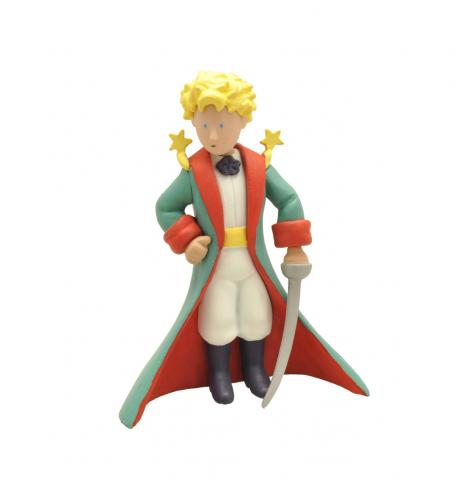 Plastoy figures - The Little Prince N° 61048 - Little Prince in prince outfit