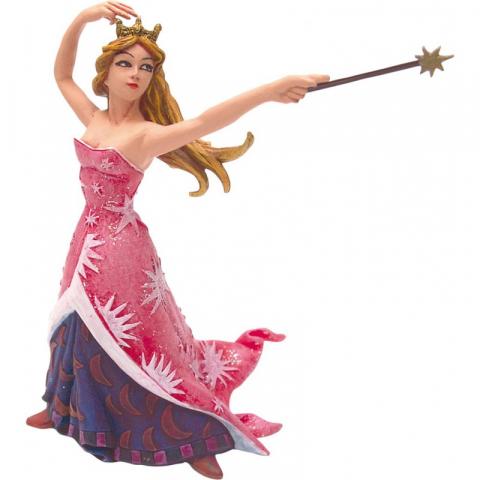 Plastoy figures - Once upon a time N° 61381 - Fairy to star