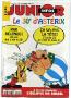 Uderzo (Asterix) - Studies - Albert UDERZO - Astérix - Junior Infos 163 - le 30ème album d'Astérix