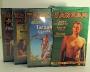 Frazetta, Boris & Co -  - Tarzan l'homme singe/Tarzan s'évade/Tarzan trouve un fils - coffret 3 cassettes VHS Secam VF (French version) - Turner 3636155