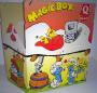Peyo (Smurfs) - Advertising - PEYO - Schtroumpfs - Quick Magic Box - 1996 - emballage