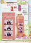 Geluck - Le Chat - Lidl - La foire aux vins rosés - mercredi 6 mai 2015 - brochure publicitaire
