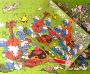 Peyo (Smurfs) - Games, toys - PEYO - Schtroumpfs - ASS-PUZZLE - Schlumpfmusik - puzzle 320 pièces - 40 x 50 cm